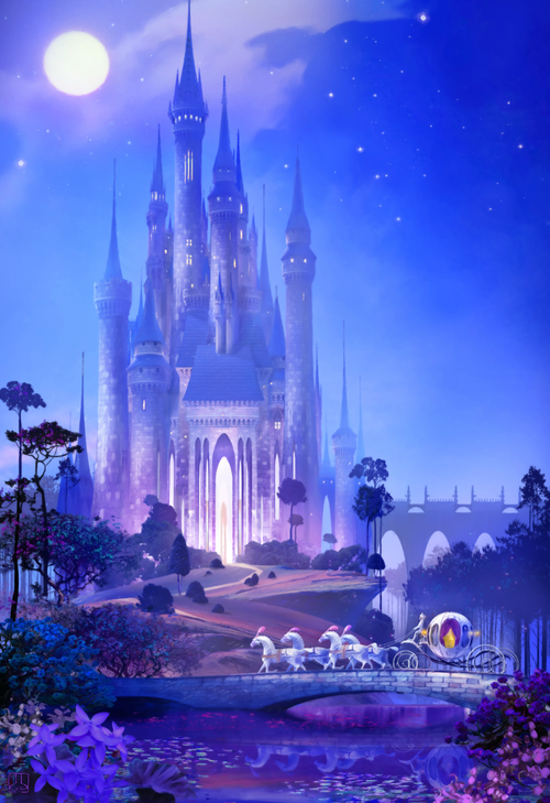 Disney — Martiniere Studio
